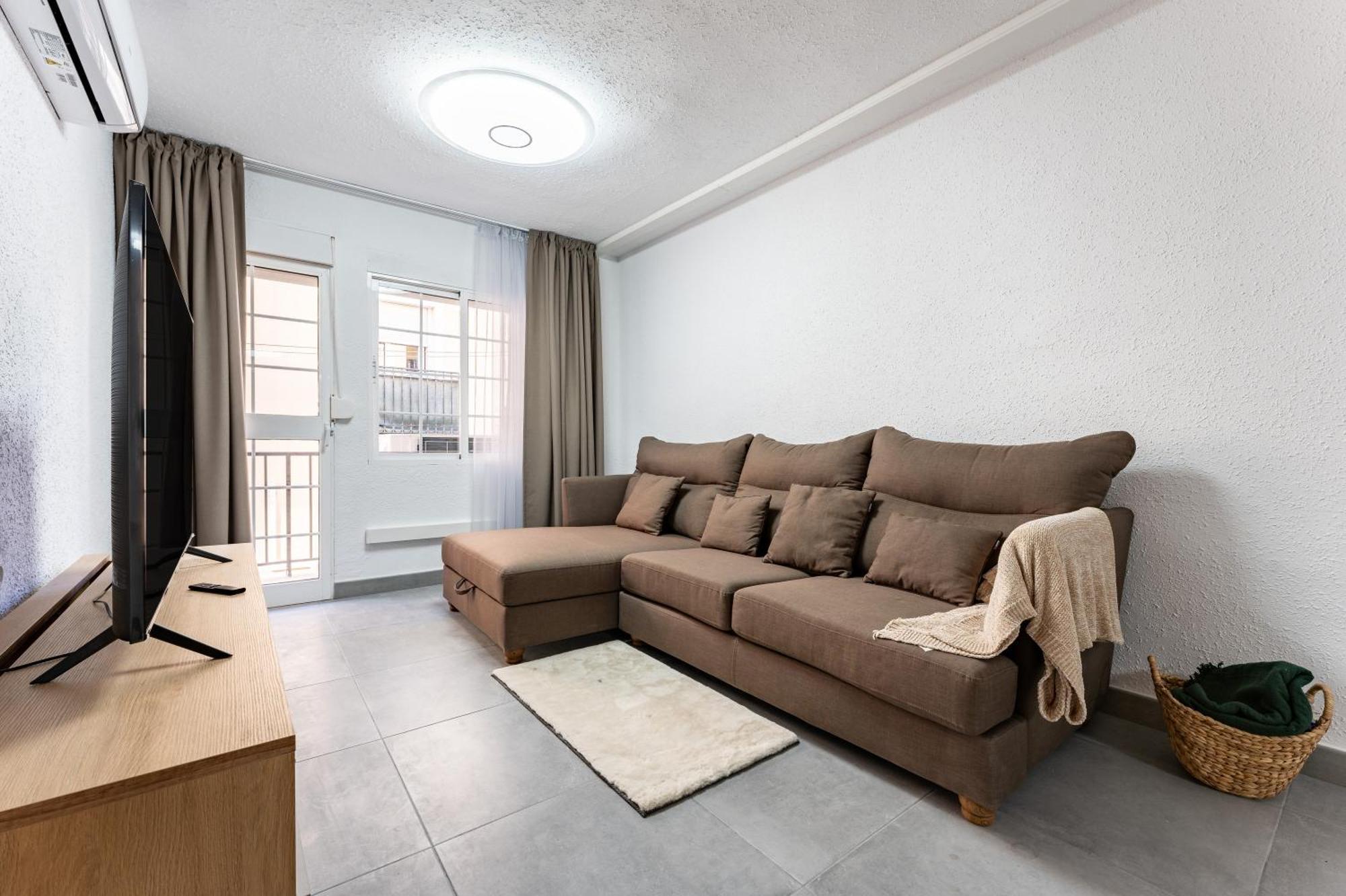 Apartamento Malaga Centro Eksteriør bilde