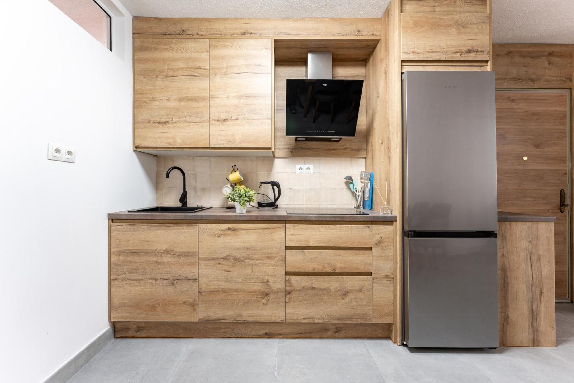 Apartamento Malaga Centro Eksteriør bilde