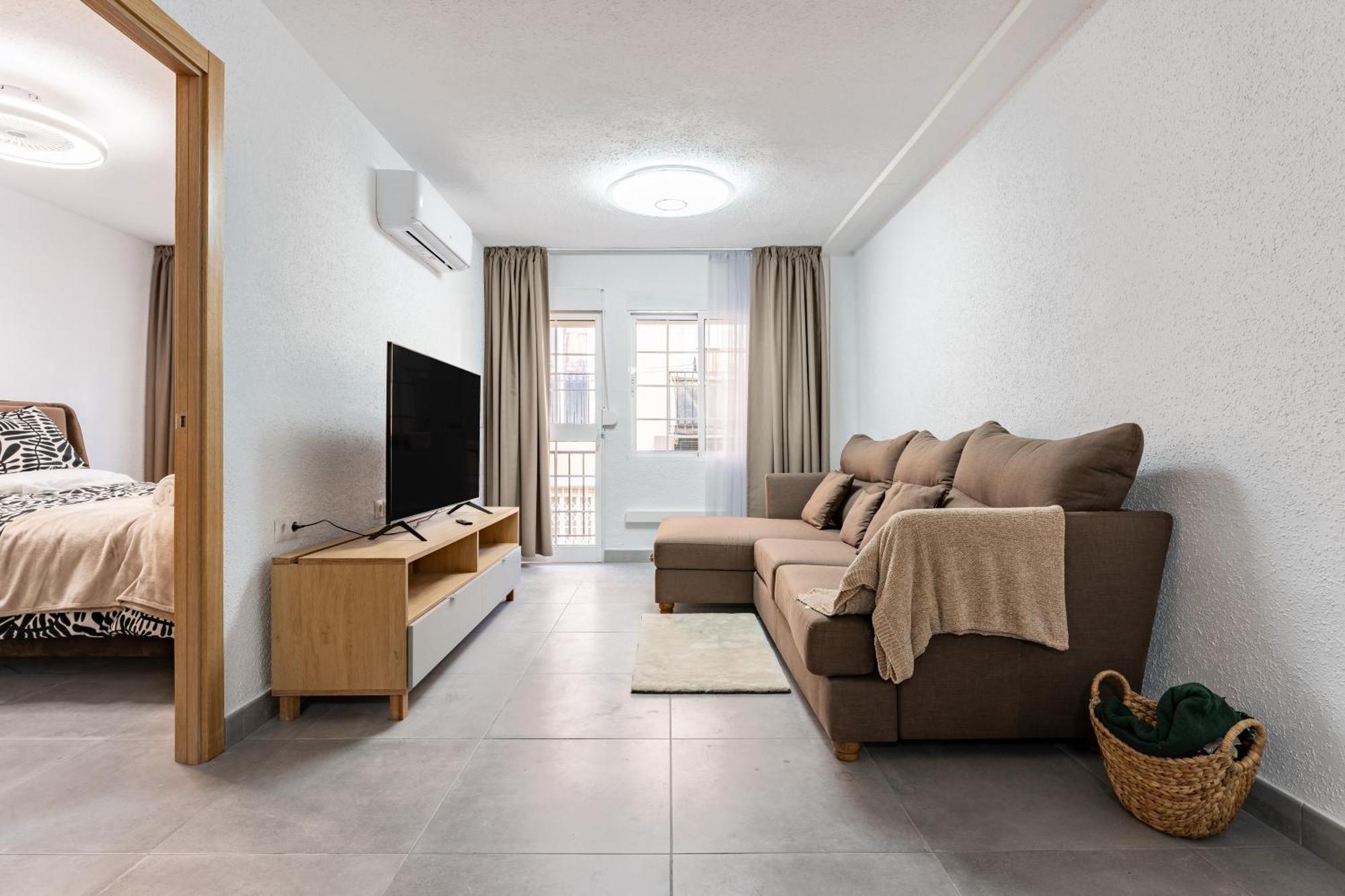 Apartamento Malaga Centro Eksteriør bilde