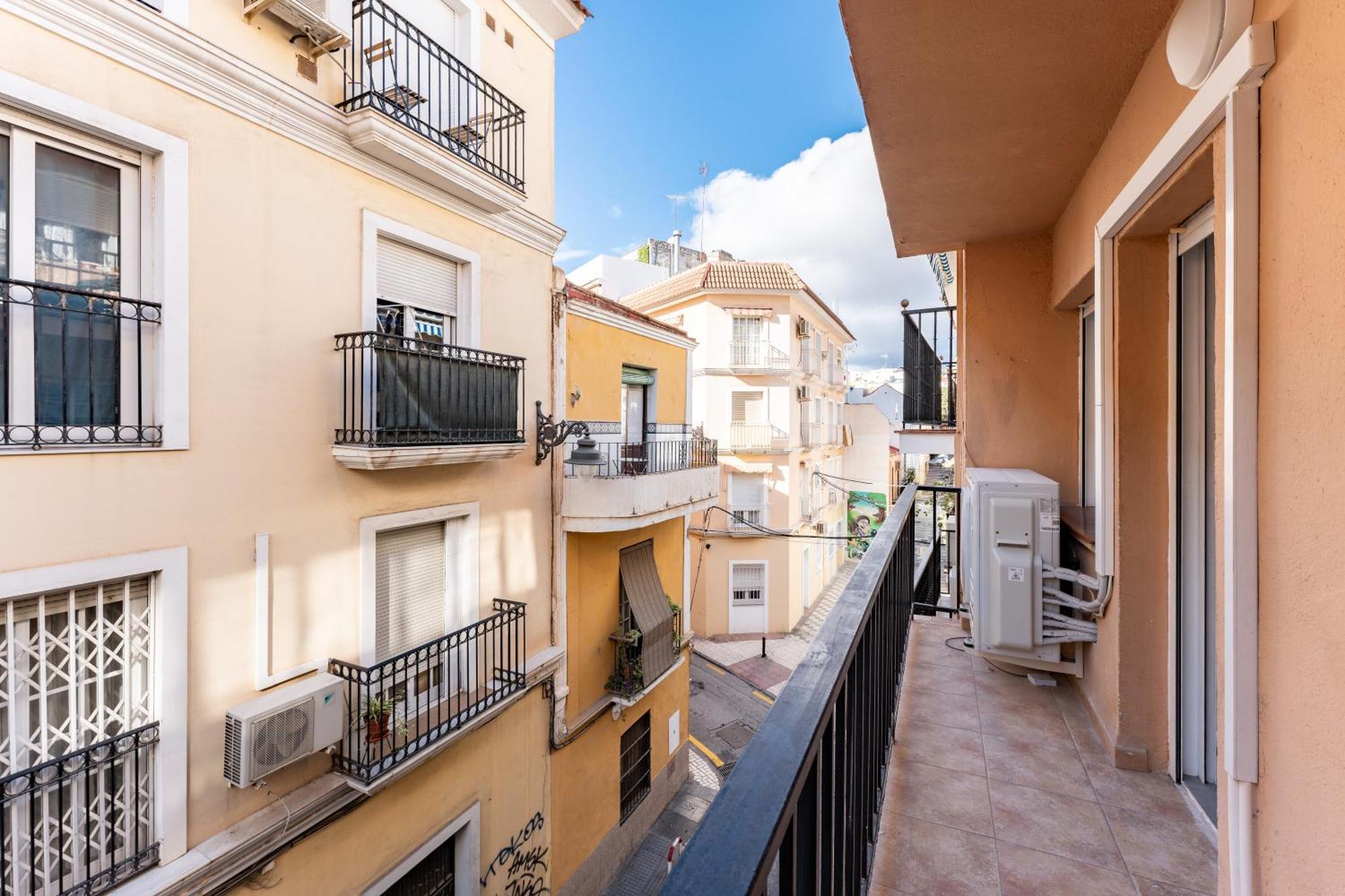 Apartamento Malaga Centro Eksteriør bilde